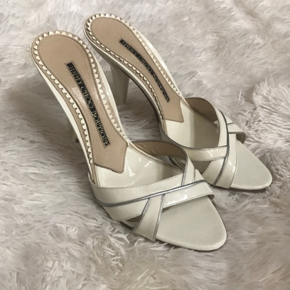 Jimmy Choo Boutique heels KK - Picture 1 of 8